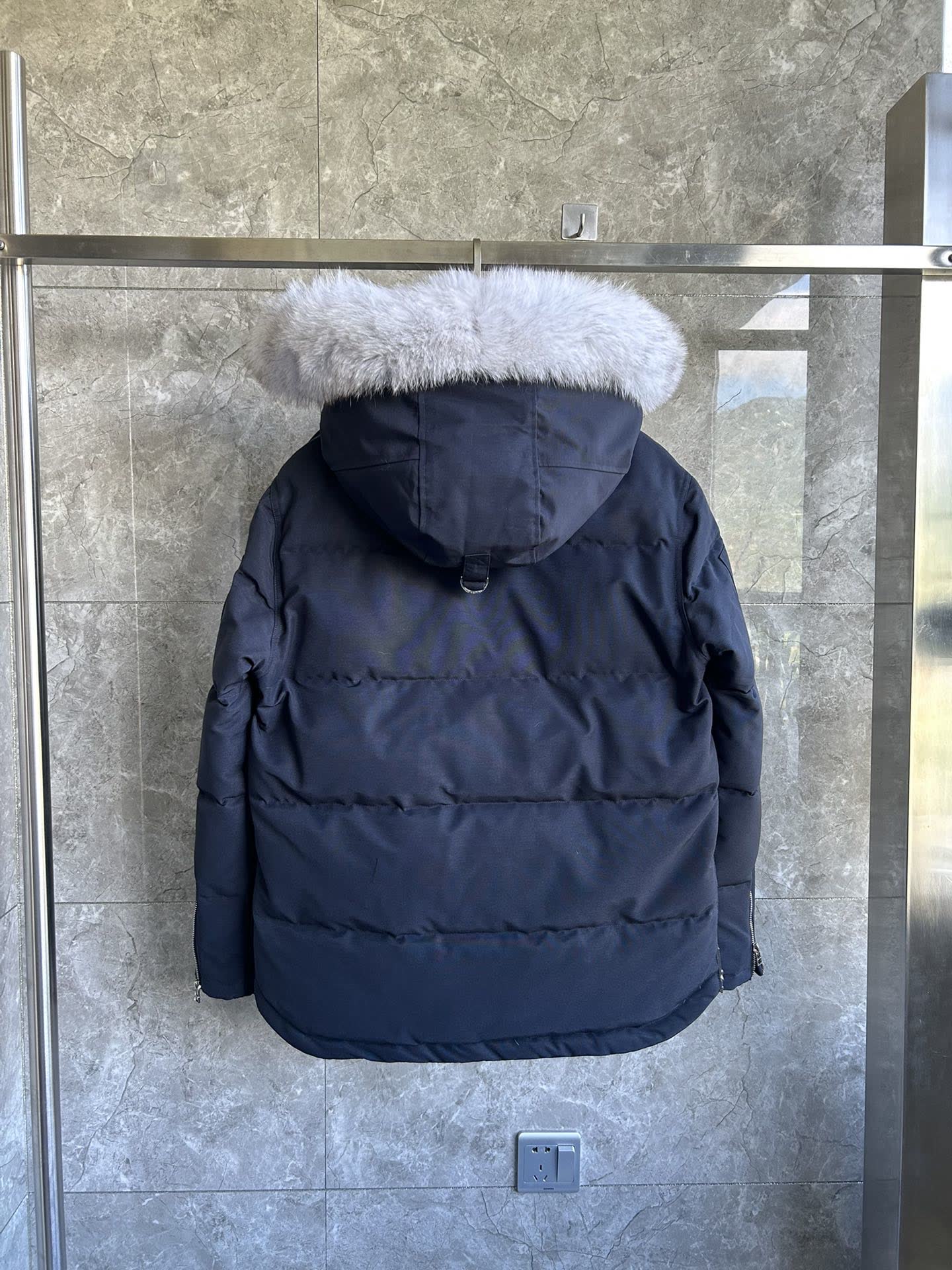 Moose Knuckles Down Puffer Jacket Moose Knuckles Down Puffer Jacket